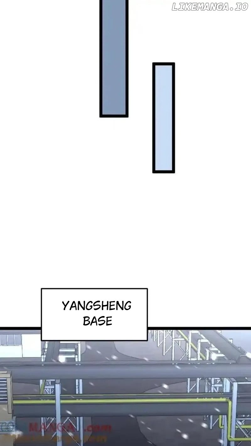 Freezing the World: I Built a Doomsday Safehouse Chapter 435 21